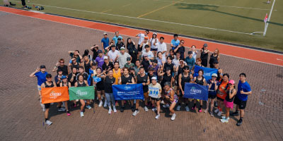 Community run 2