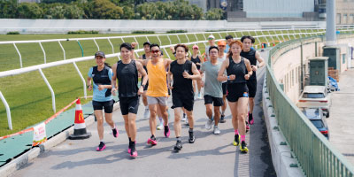 Community run 4