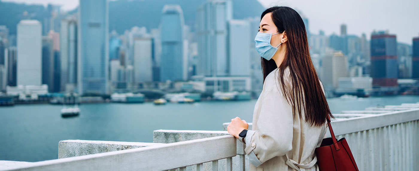 免費新冠肺炎入息現金保障 | 【信諾環球 CIGNA】