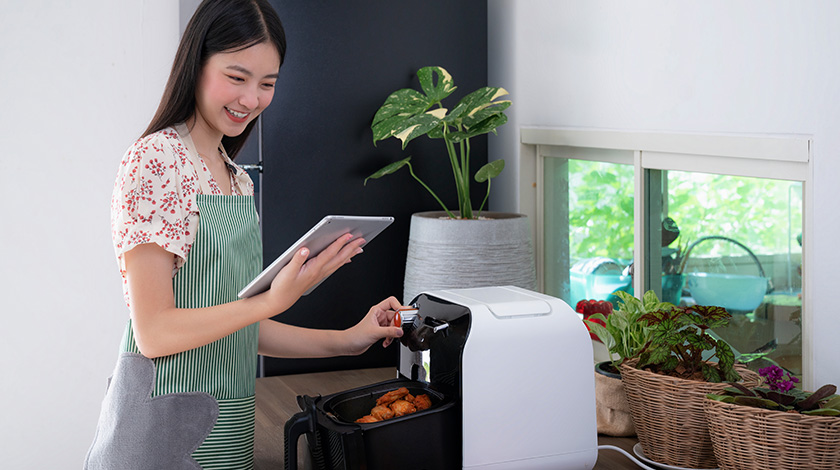 Air Fryer Safety Tips: How to Operate an Air Fryer Safely