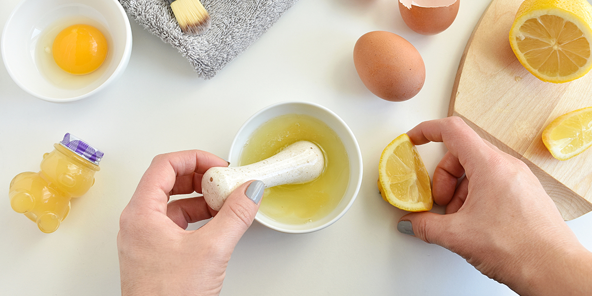 Homemade Face Mask Ideas