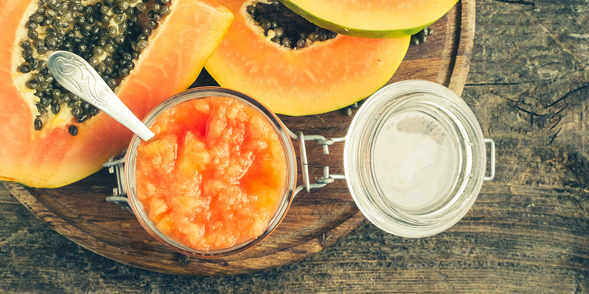 Homemade Face Mask Ideas
