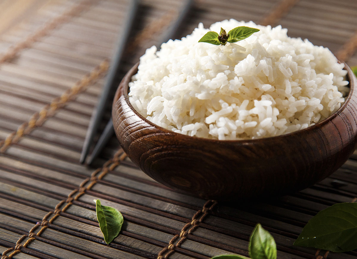 Nutritional Values of Different Types of Rice