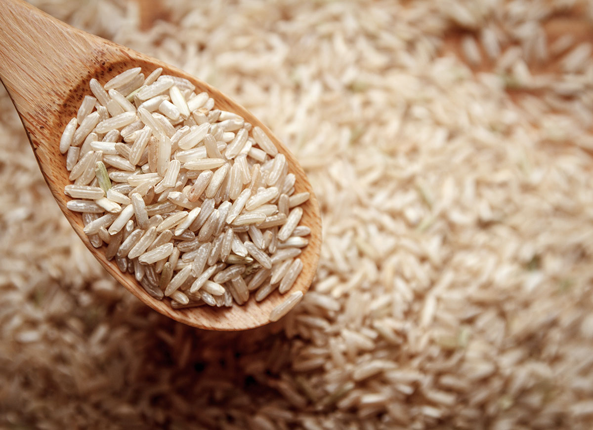 Nutritional Values of Different Types of Rice