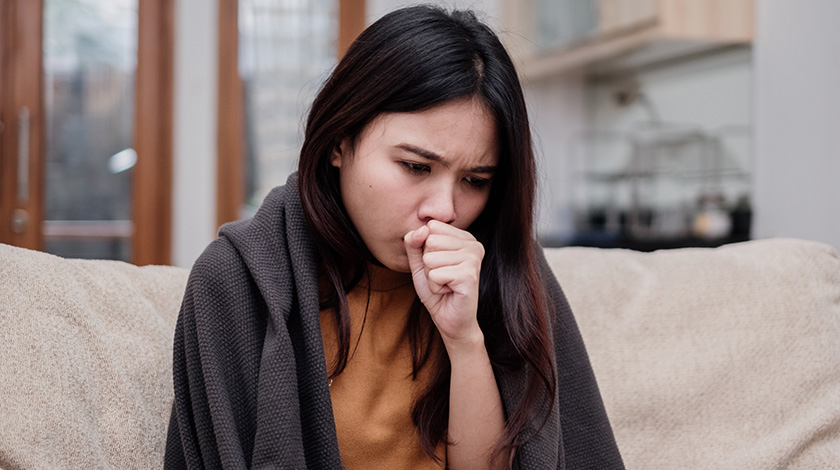 Cough: Types, Symptoms, Causes & How to Stop Dry Cough