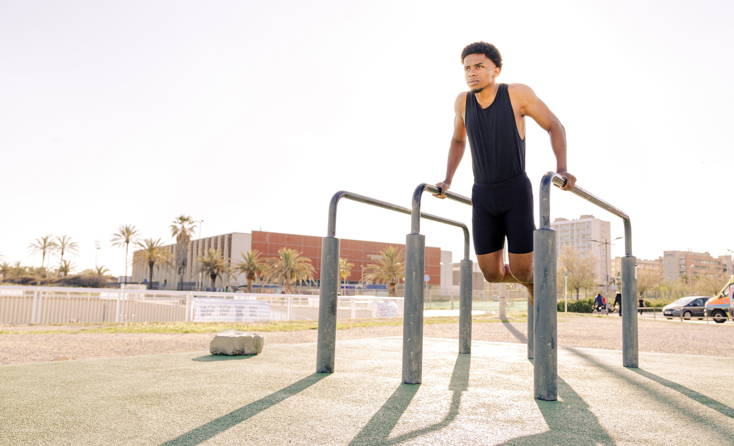 Street Workout Foundation and Tips