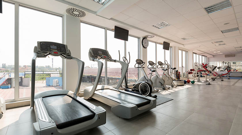 Sports Centres