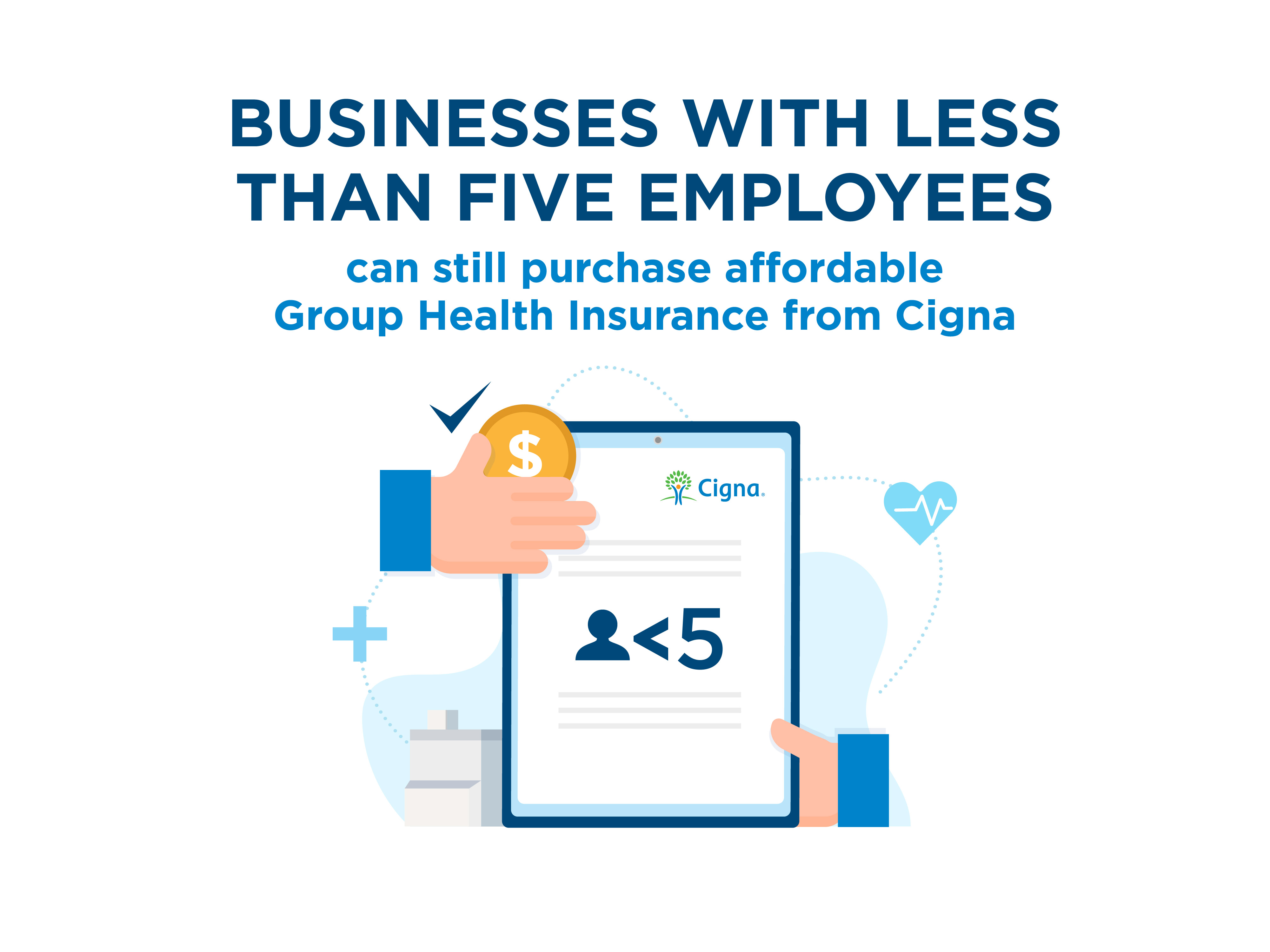 cigna small business health insurance plans