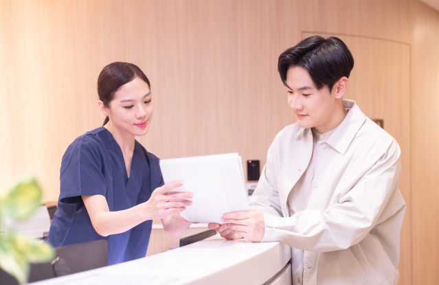 Cashless Medical Service