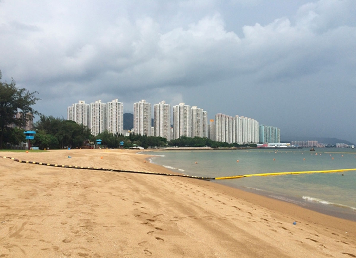 Best Beaches in Hong Kong