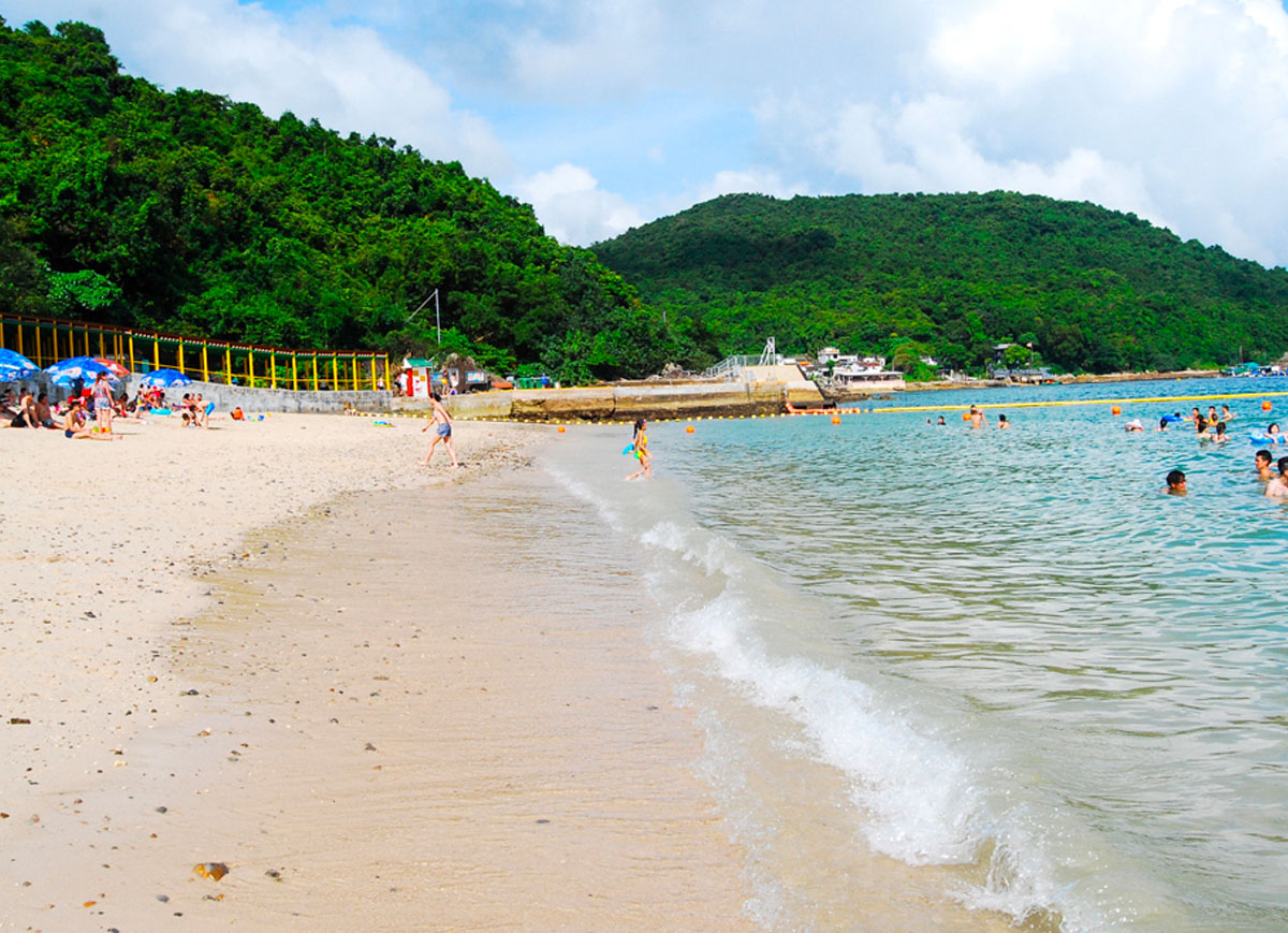 Best Beaches in Hong Kong