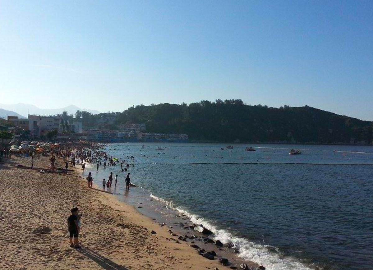 Best Beaches in Hong Kong