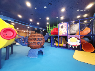 Best Indoor Theme Parks for Kids in Hong Kong