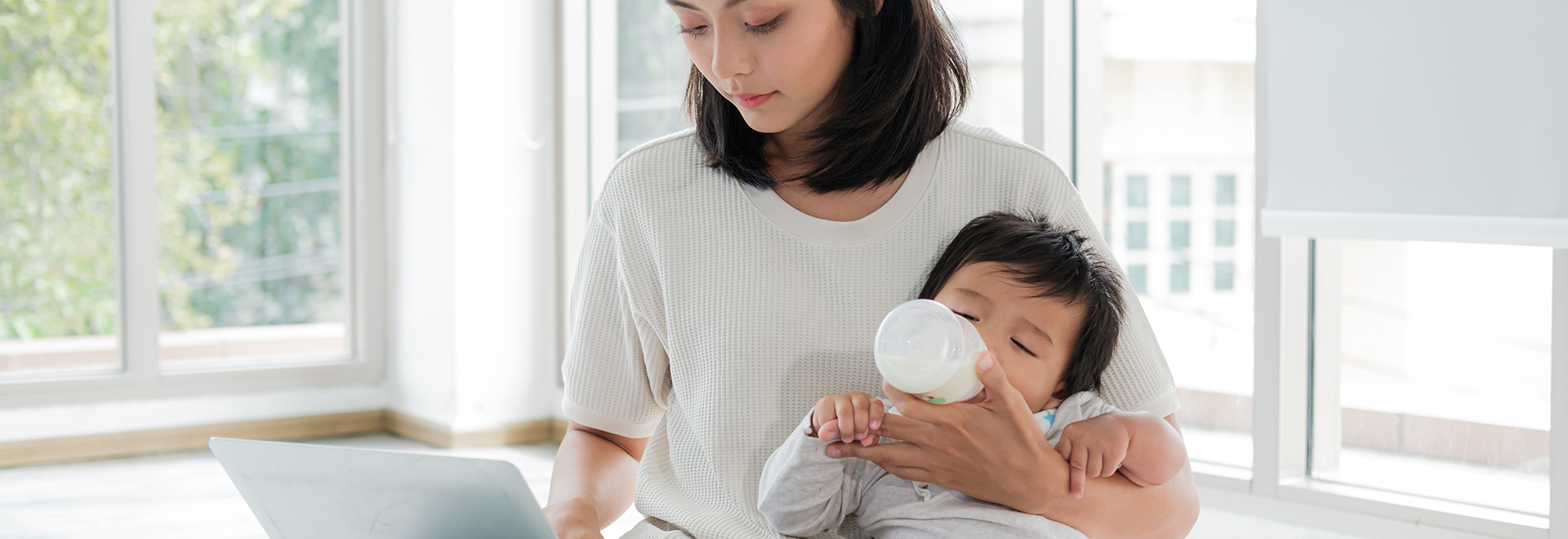 how-to-manage-stress-for-working-moms